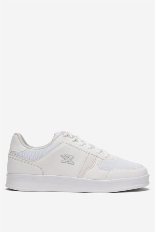 Erkek Günlük Sneaker Rahat Spor Ayakkabı BEYAZ