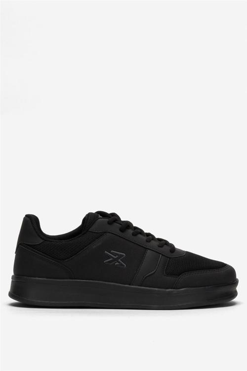 Erkek Günlük Sneaker Rahat Spor Ayakkabı SİYAH