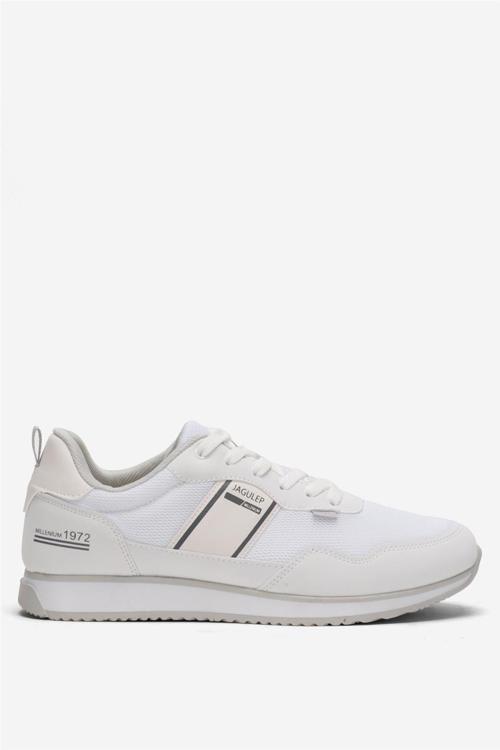 Erkek Günlük Sneaker Spor Ayakkabı BEYAZ