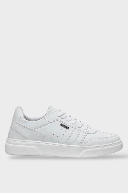 Erkek Spor Sneaker Ayakkabı BEYAZ