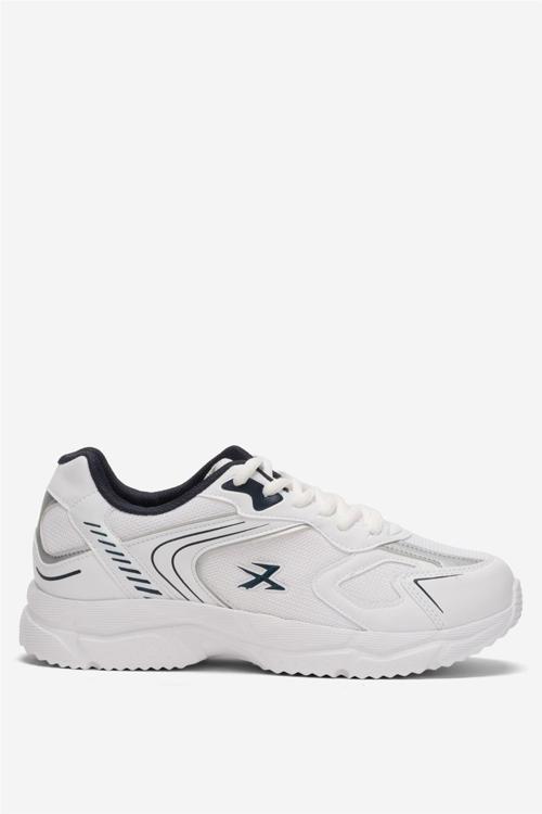 Unisex Su İtici Spor Ayakkabı BEYAZ - LACİVERT