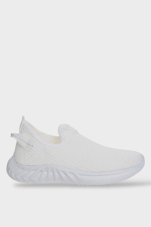 Unisex Yazlık Aqua Spor Ayakkabı BEYAZ