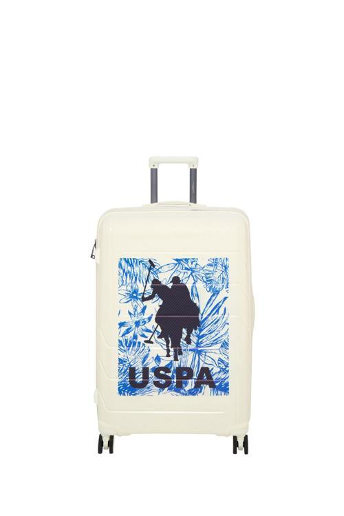 U.S.POLO ASSN.SİNCE 1890 UNİSEX KABİN BOY VALİZ PLVLZ24056C-03