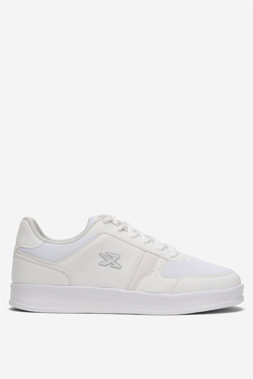 Erkek Günlük Sneaker Rahat Spor Ayakkabı BEYAZ