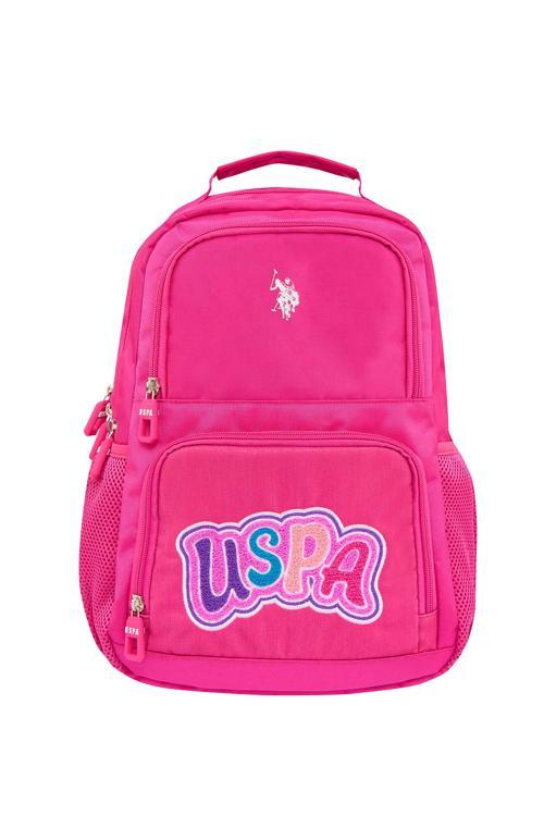 U.S.POLO ASSN.SİNCE 1890 UNİSEX SIRT ÇANTASI PLCAN25027