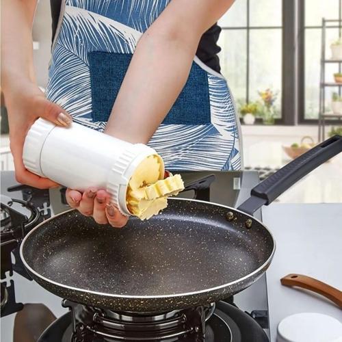 Tereyağı Sürme, Yayma, Saklama, Kesme Aparatı, Tereyağlık (2818)
