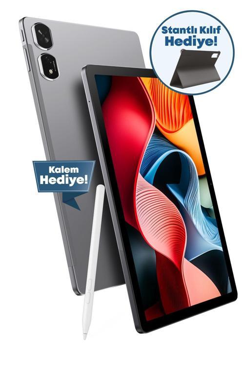 Vıa L50 Pen 8Gb Ram 128Gb 11" Fhd+ Lte Tablet + Casper Tablet Kılıfı + Kalem