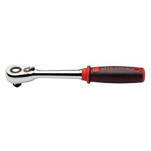 3/8” Düğmeli Cırcır Kolu - C11-12