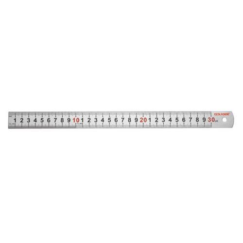 Çelik Cetvel 30 cm - P15-030