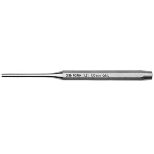 Düz Pim Zımba 6 mm - L31-6