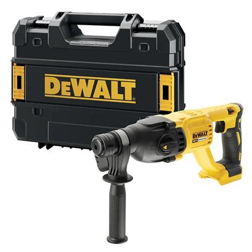 DCH133NT 18 Volt Kömürsüz SDS-PLUS 2.6J Kırıcı Delici (Aküsüz)