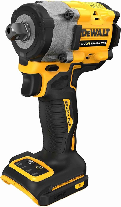 DCF922NT 18Volt 1/2’’ Somun Sıkma Makinesi 406Nm (Aküsüz)