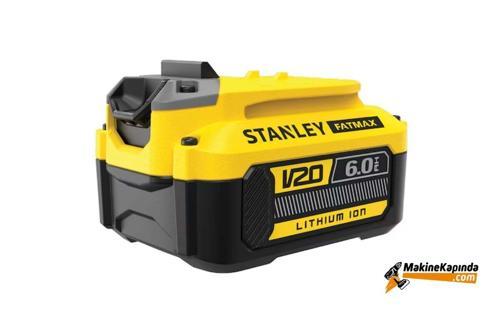 SFMCB206 18V 6.0Ah Yedek Akü
