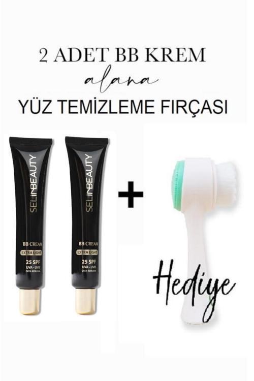 BB Cream Extra Light 2 li Set