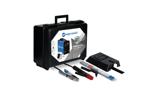 Megastick Deluxe Inverter 200 Amper Elektrod Kaynak Makinesi