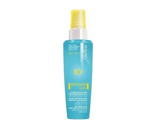 Defence Sun Normal ve Karma Ciltler İçin Güneş Koruyucu Spf 50 50 ml