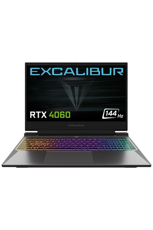Excalibur Core İ5 13420H 32Gb Ram 1Tb Nvme Ssd Gen4 8Gb Rtx4060 Dos Gaming Laptop G880.1342-Dfb0X-B