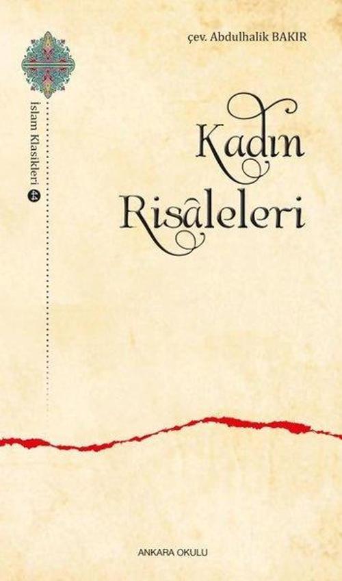 Ankara Okulu Yayınları Kadın Risaleleri