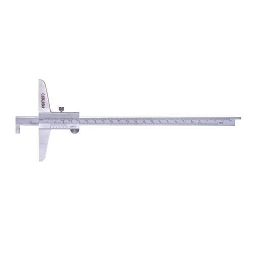 0-150mmx0.05 TEK KANCA MEKANİK DERİNLİK KUMPASI