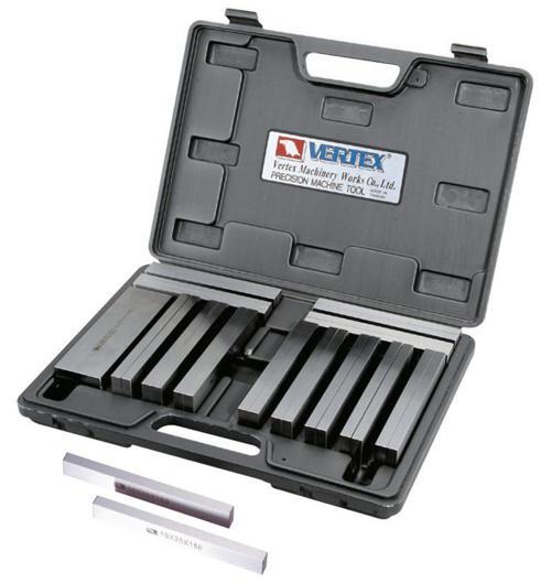 PARALEL SET 14 CİFT BOY:150mm KALINLIK:10mm