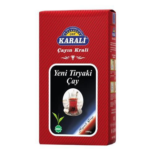 Karali Yeni Tiryaki Çay 12x1 kg