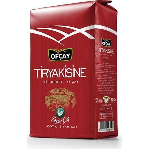 Tiryakisine Çay 2x1 kg