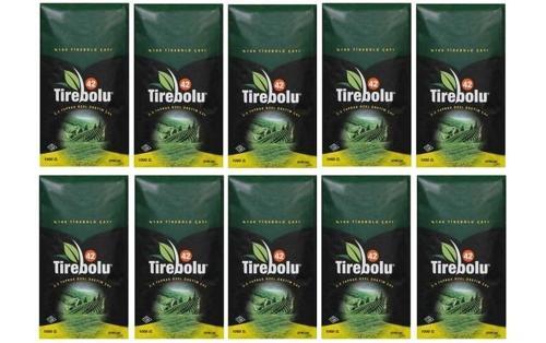 42 Nolu Siyah Çay 1000 gr (10 Paket)