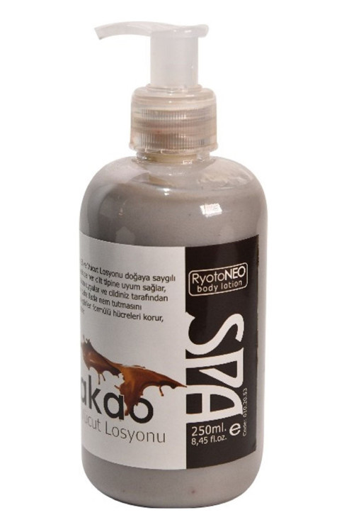 Kakao El Ve Vücut Losyonu 250 Ml.
