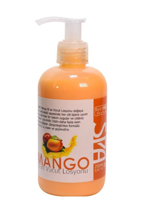 Mango El Ve Vücut Losyonu 250 Ml