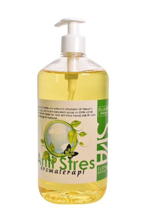 Anti Stres Masaj Yağı 1 Litre