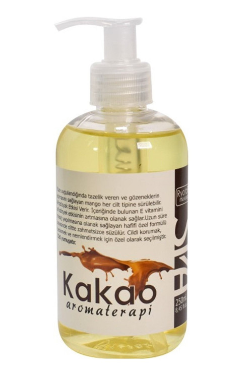 Kakao Aromaterapi Masaj Yağı 1 Litre