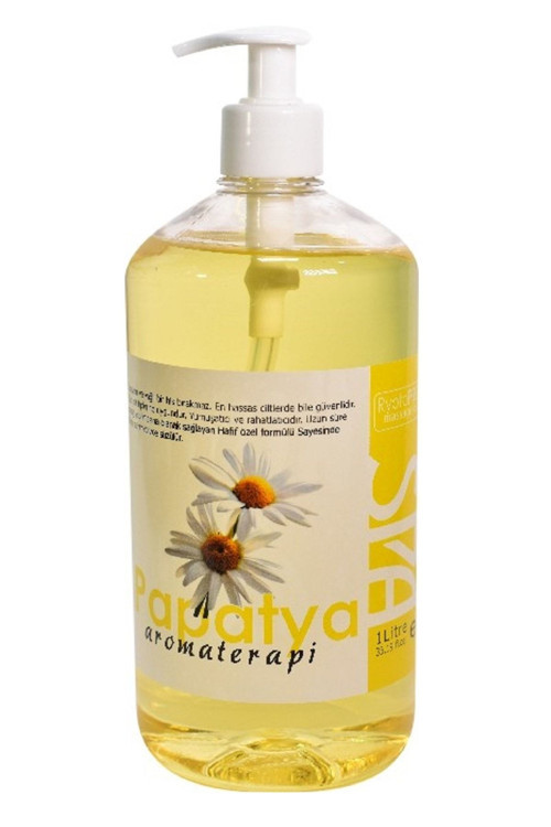 Papatya Aromaterapi Masaj Yağı 1 Litre