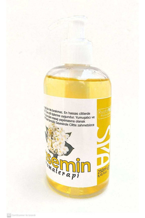 Yasemin Aromaterapi Masaj Yağı 250 Ml.