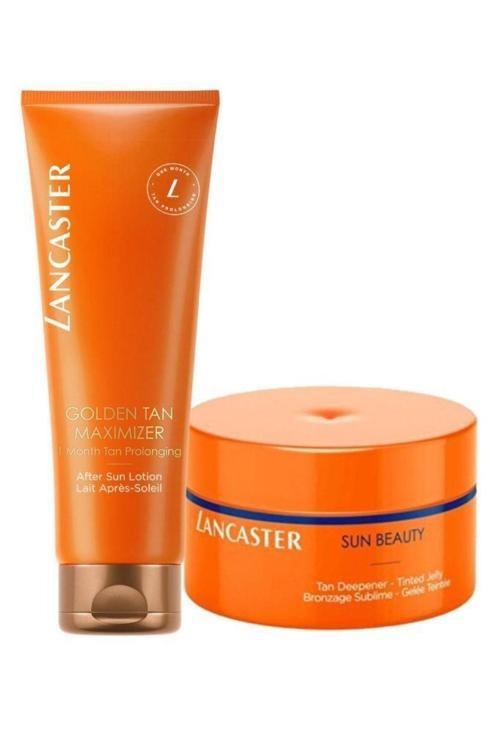 Bronzlaştırıcı Krem - Tan Deepener Spf 6 200 Ml Işıltılı After Sun Set