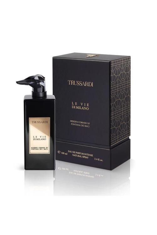 Le Vie Di Milano Hidden Corner Of Fontana Dei Baci Intense Edp 100 Ml