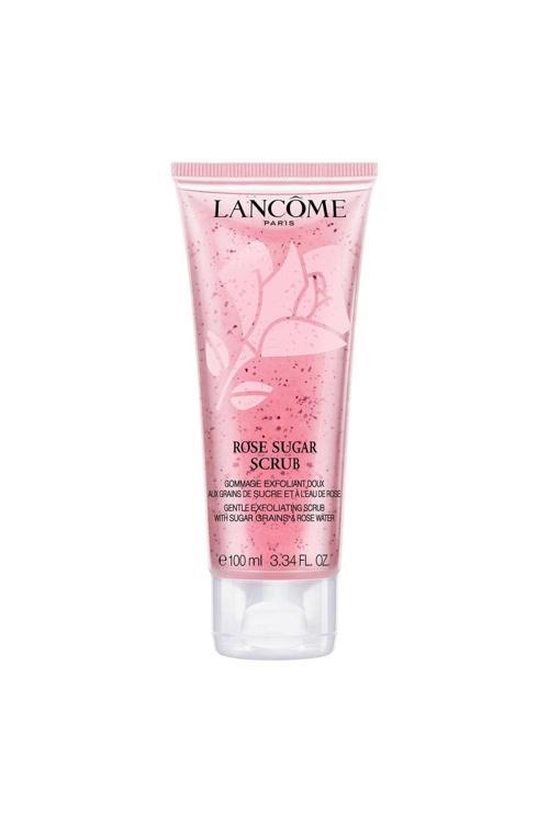 Rose Sugar Scrub - Cildinizi Ölü Derilerden Arındıran Ve Besleyen Şeker Peelingi 100 Ml