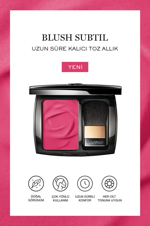 Blush Subtil Allık 600 İ Don’T Give A F*Uschia 3614274337884