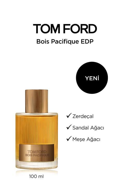 Bois Pacifique 100Ml