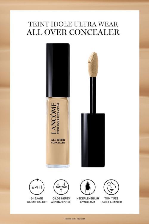 Teint Idole 24 Saate Kadar Kalıcı Kapatıcı 025 -Beige Lin 3614273074537