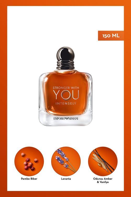Stronger With You Intensely Eau De Parfum 150 Ml 3614274347388