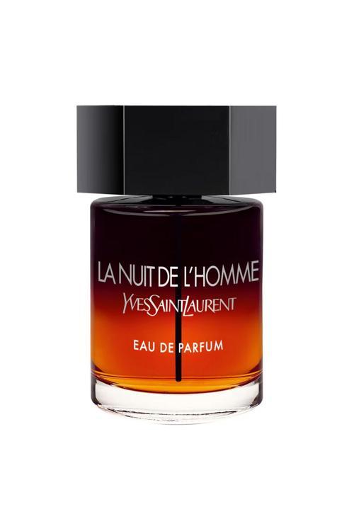 - La Nuit De L'Homme - Eau De Parfum - Menekşe - 100Ml