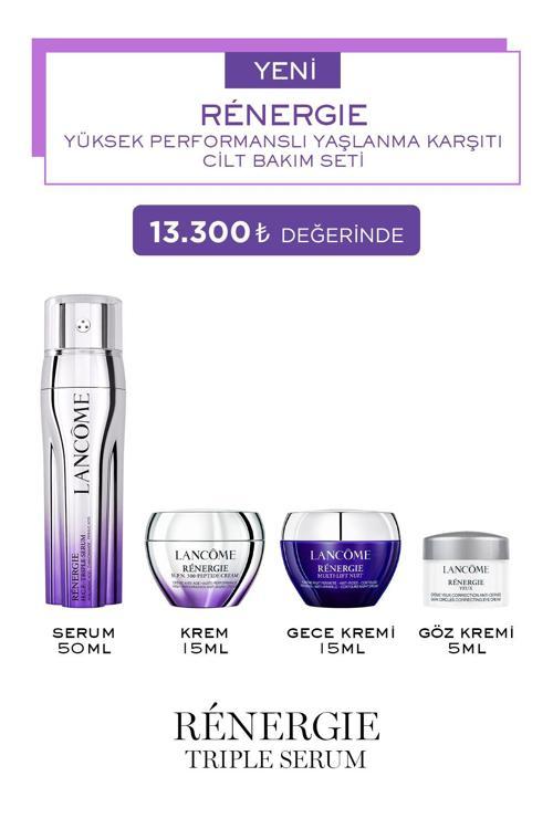 Renergie Cilt Bakimi Seti 3614274426465