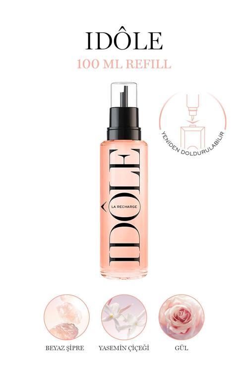 Idôle Edp Refill 100 Ml 3614274024975