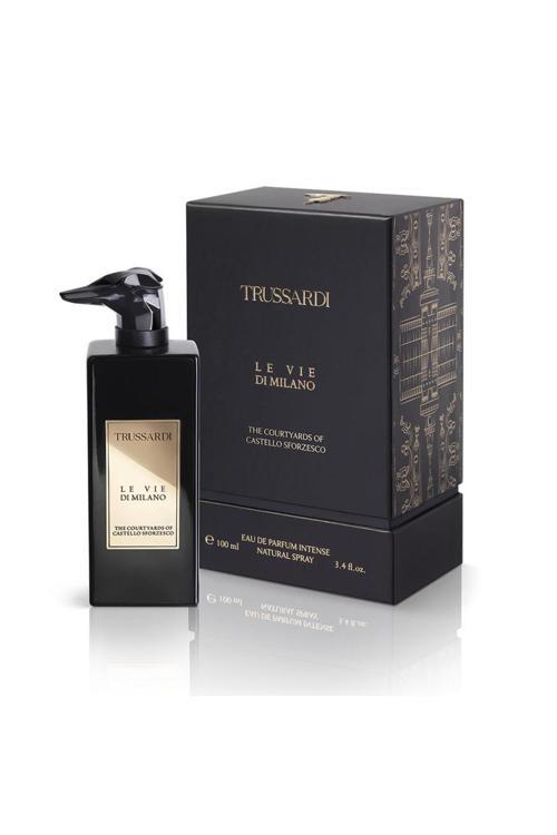 Le Vie Di Milano The Courtyards Of Castello Sforzesco Intense Edp 100 Ml