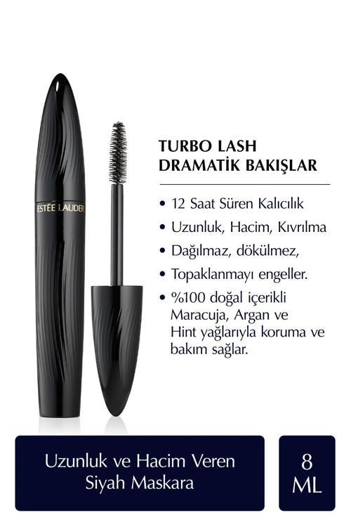 Prevents Clumping Mascara That Gives Volume And Length 8Ml Mc.Mzlk 236