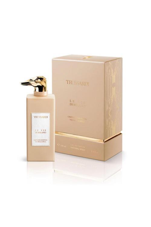 Le Vie Di Milano Limitless Shopping Via Della Spiga Edp 100 Ml