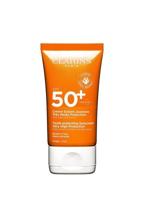 Solaire Protection Ceam Spf 50+ - Yüz Güneş Kremi-50 Ml