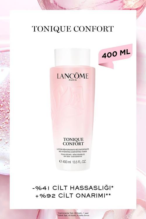 Tonique Confort Nemlendirici&Rahatlatıcı Yüz Toniği 400 Ml 3614274145250