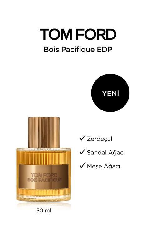Bois Pacifique 50Ml