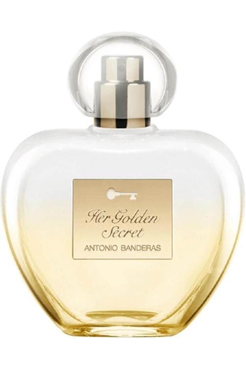 Her Golden Secret Çiçeki Edt Kadın Parfüm 80Ml,.Prfüm30094